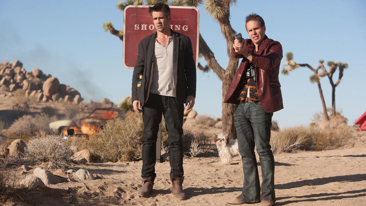Image du film 7 Psychopathes