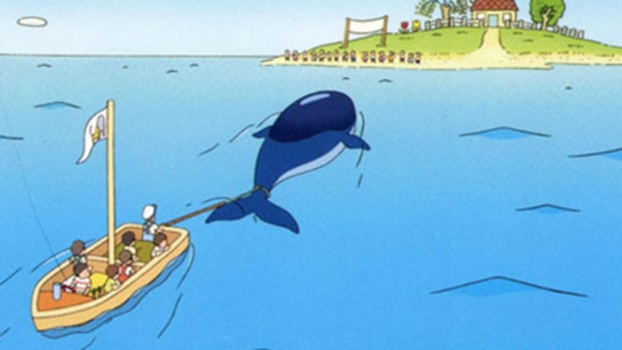 Whale Hunt