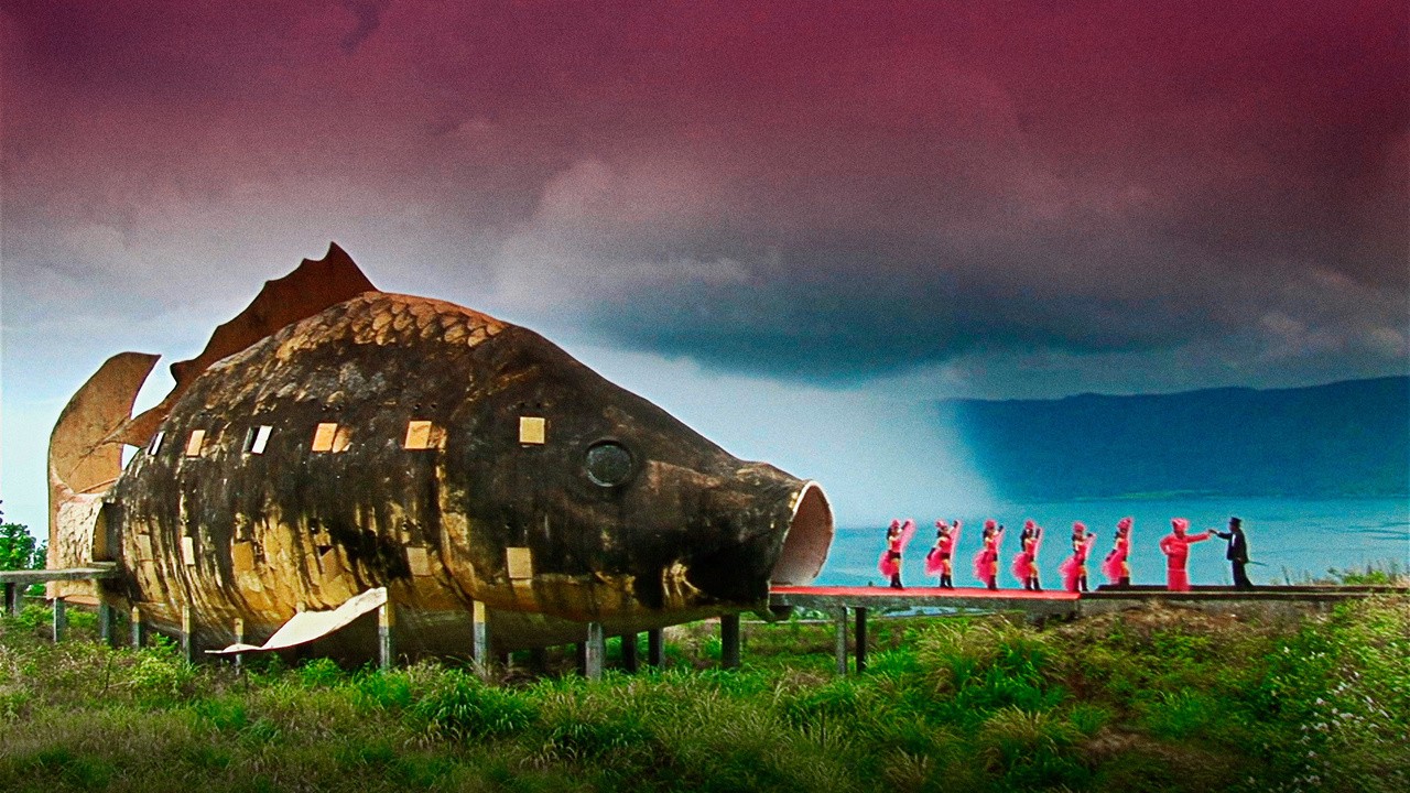 Image du film The act of killing - L'acte de tuer