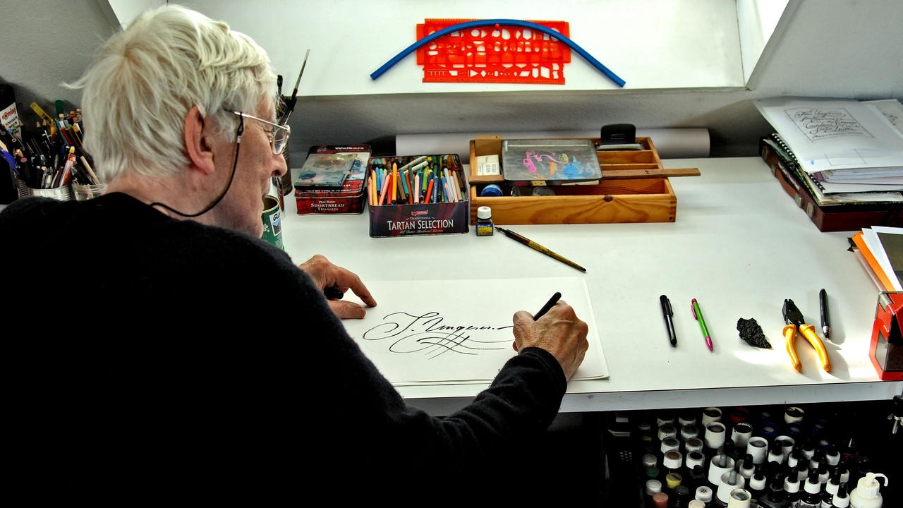 Image du film Tomi Ungerer - l'esprit frappeur