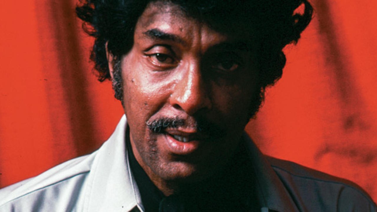 Iceberg Slim: Portrait of a Pimp