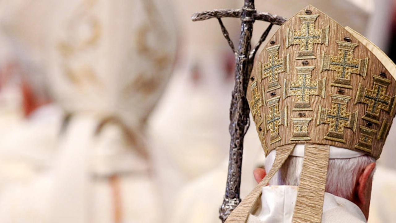 Mea Maxima Culpa: Silence in the House of God
