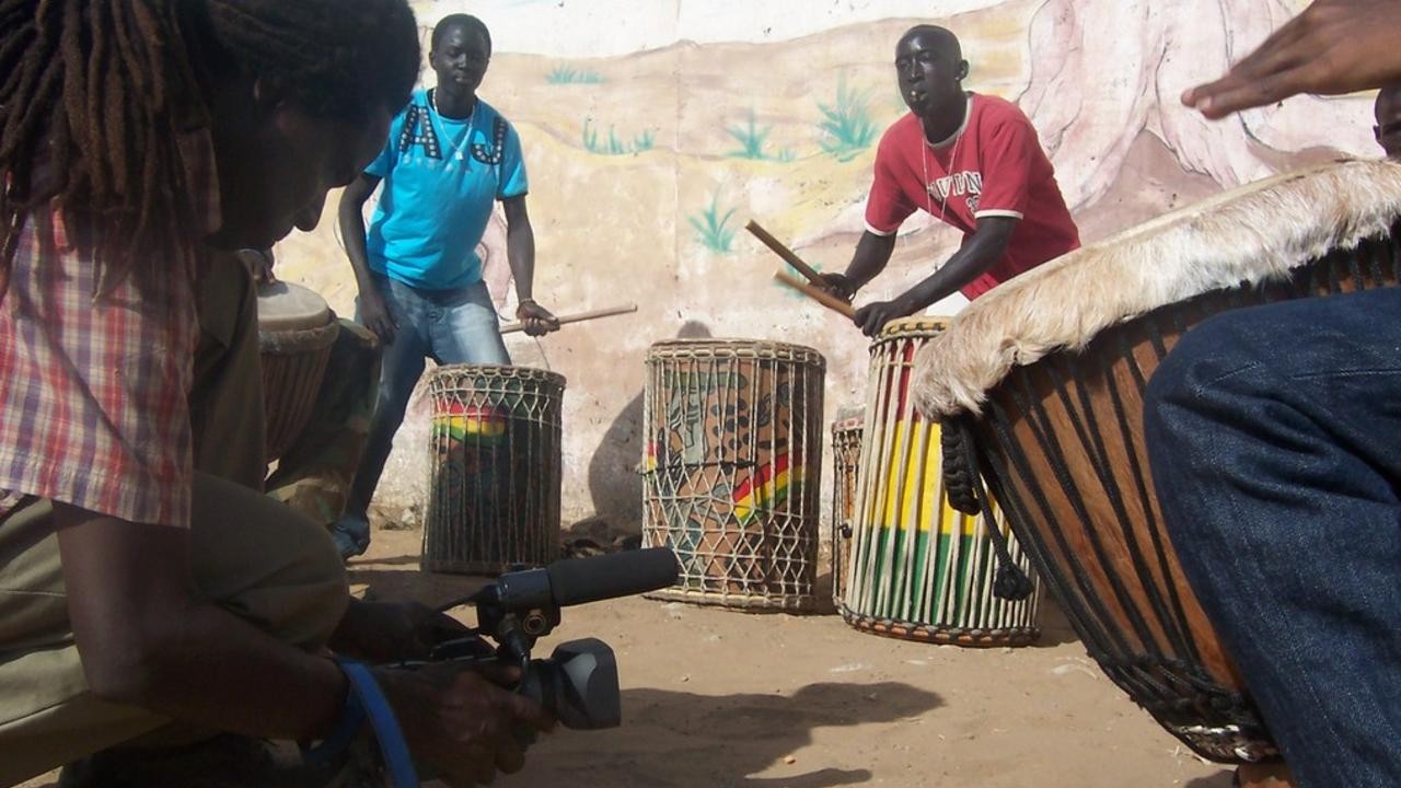 The Walls of Dakar