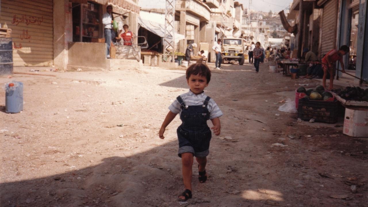 Image du film A World Not Ours