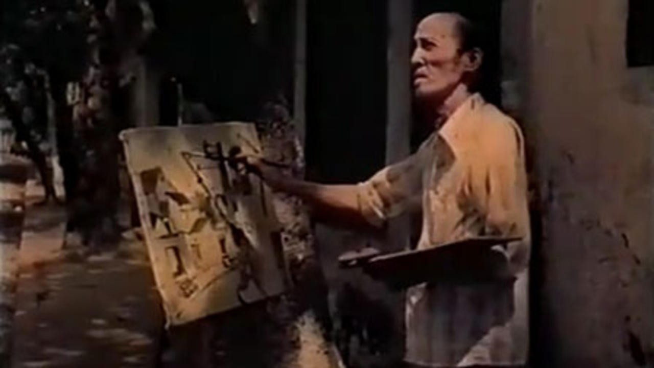Hanoi Through Whose Eyes