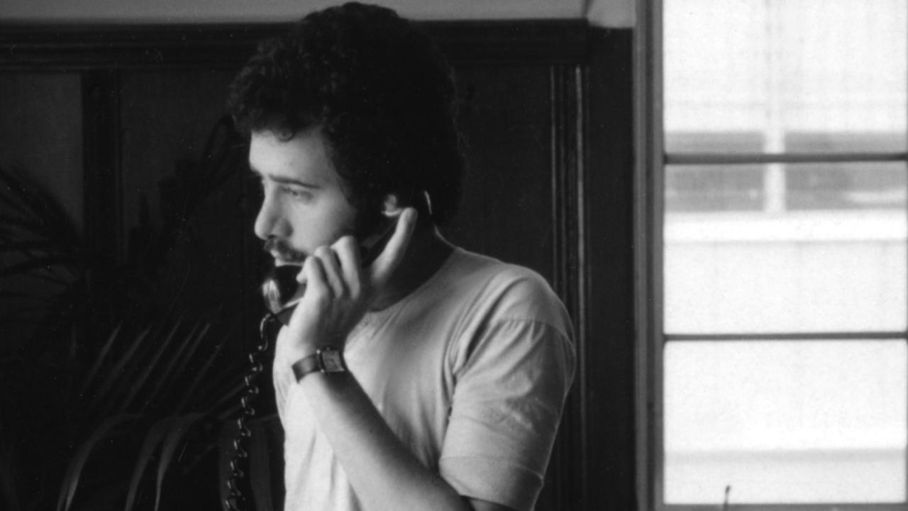 Inventing David Geffen