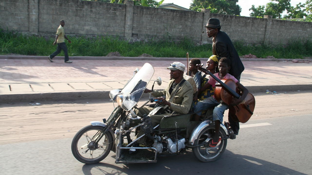Image du film Kinshasa Kids
