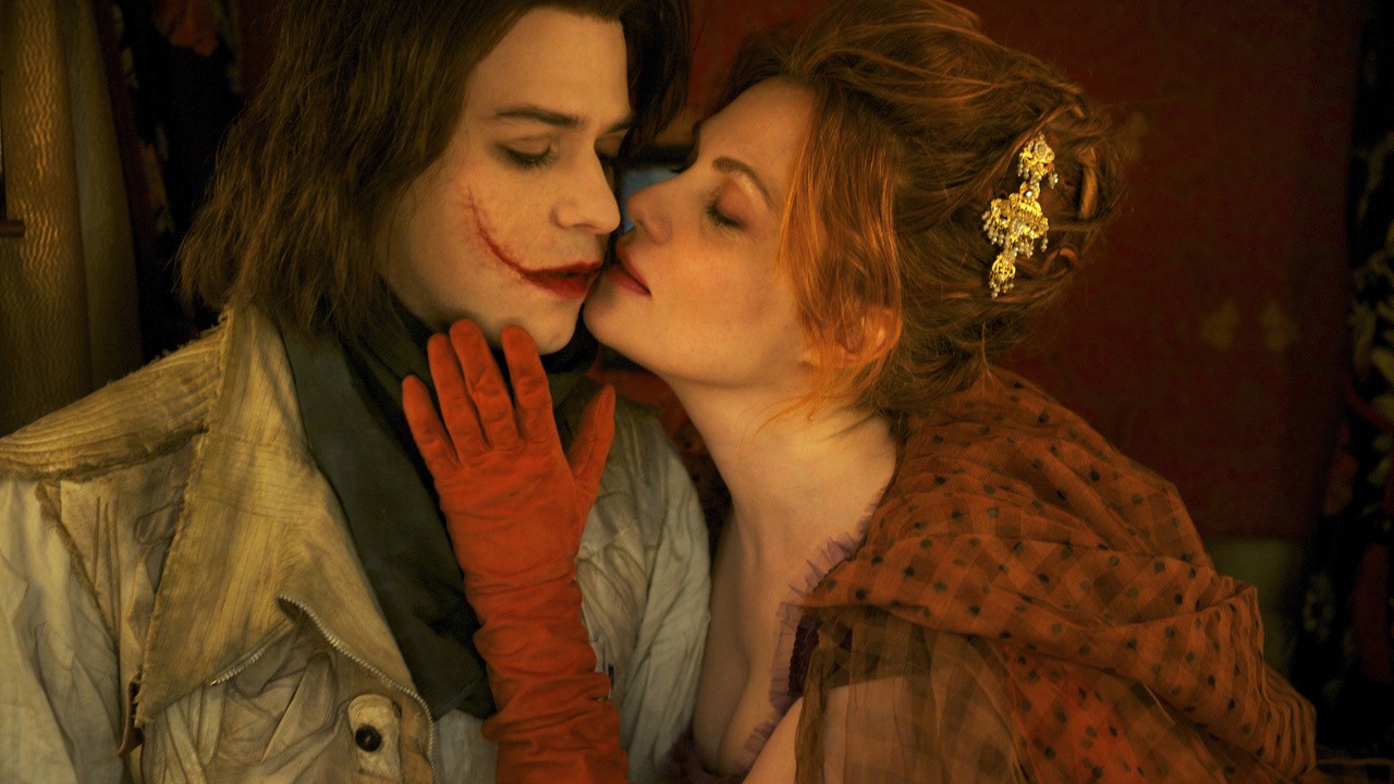 Image du film L'Homme qui rit