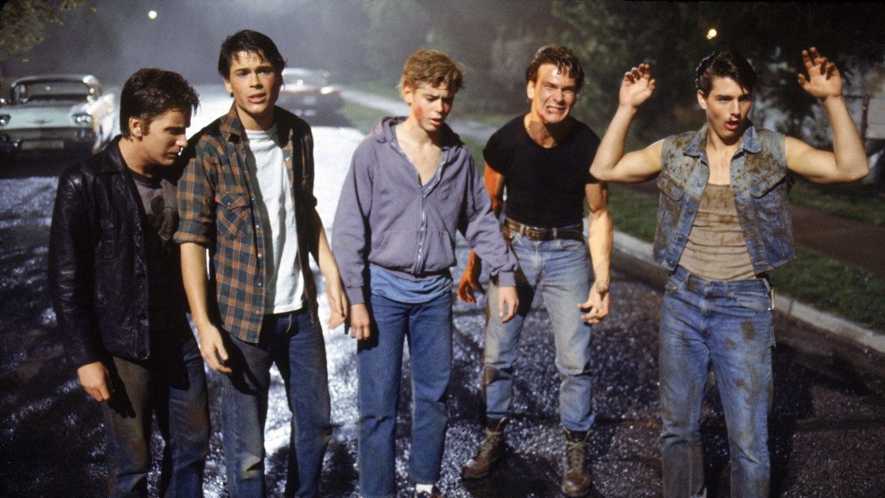 the outsiders full movie