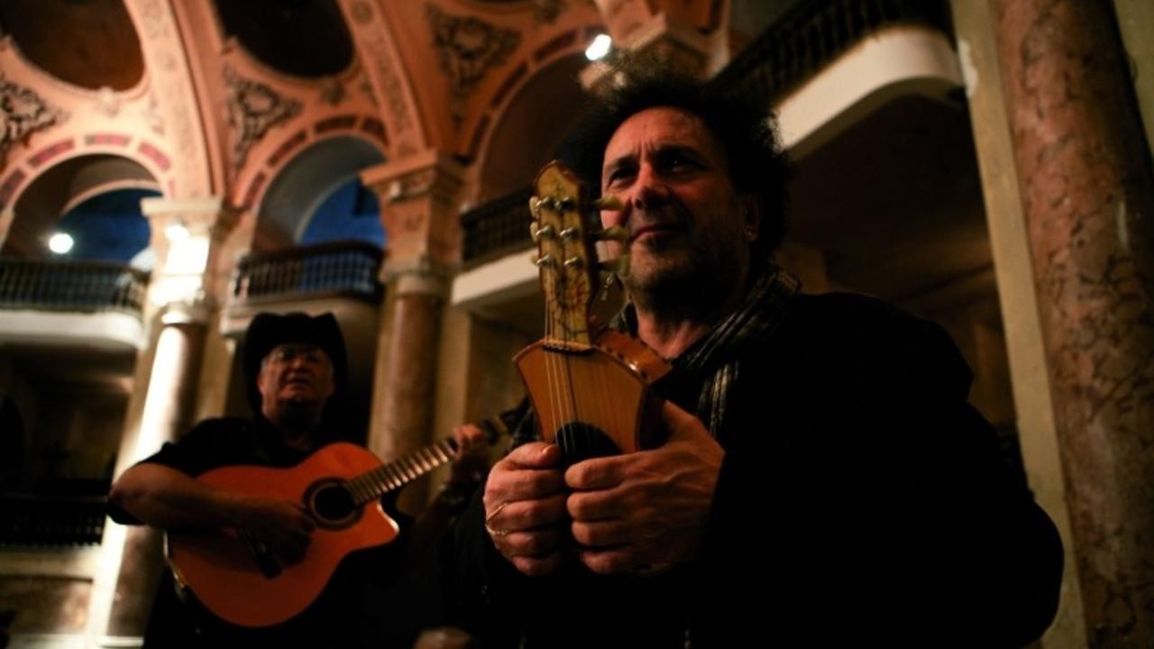 Enzo Avitabile Music Life