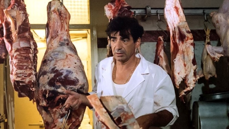 The Butcher 1998 Mubi