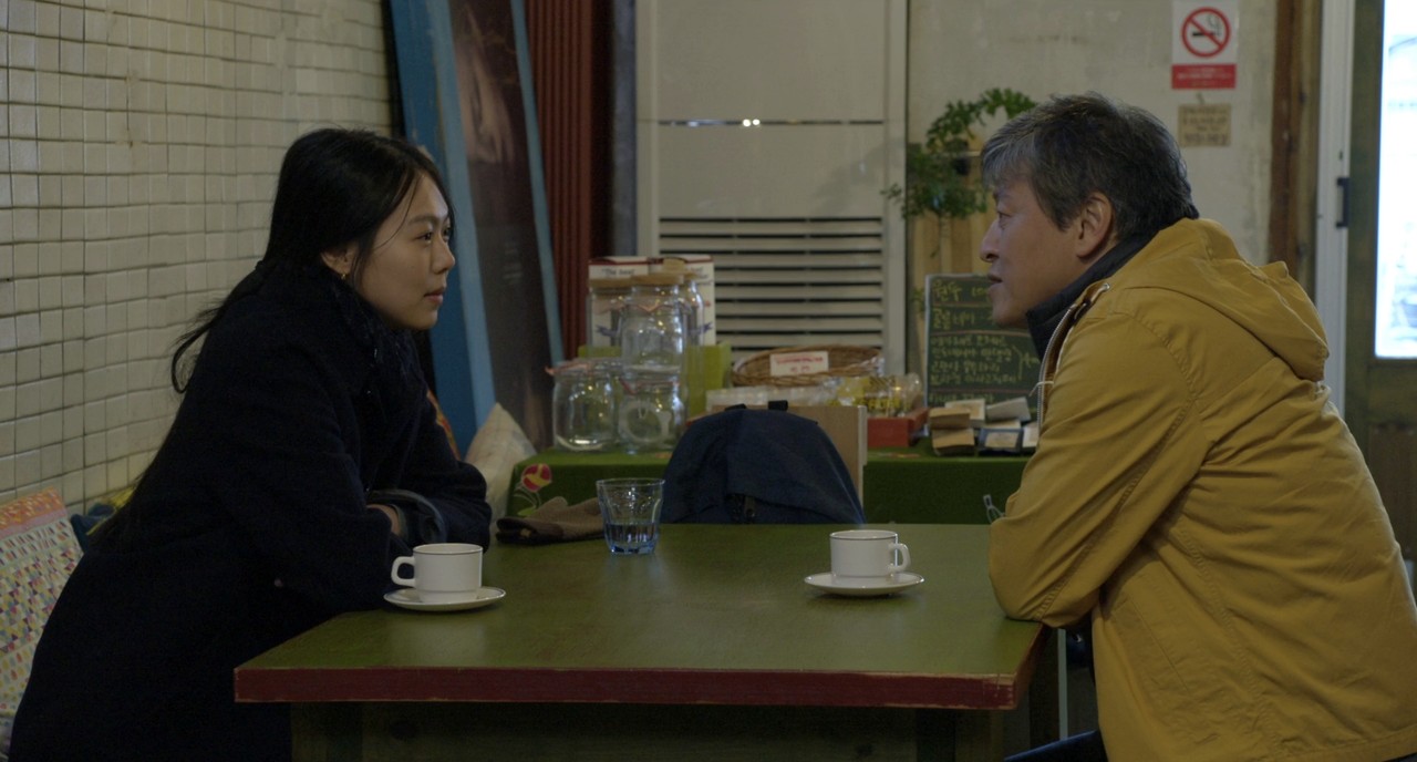 HONG SANG-SOO: A DOUBLE BILL