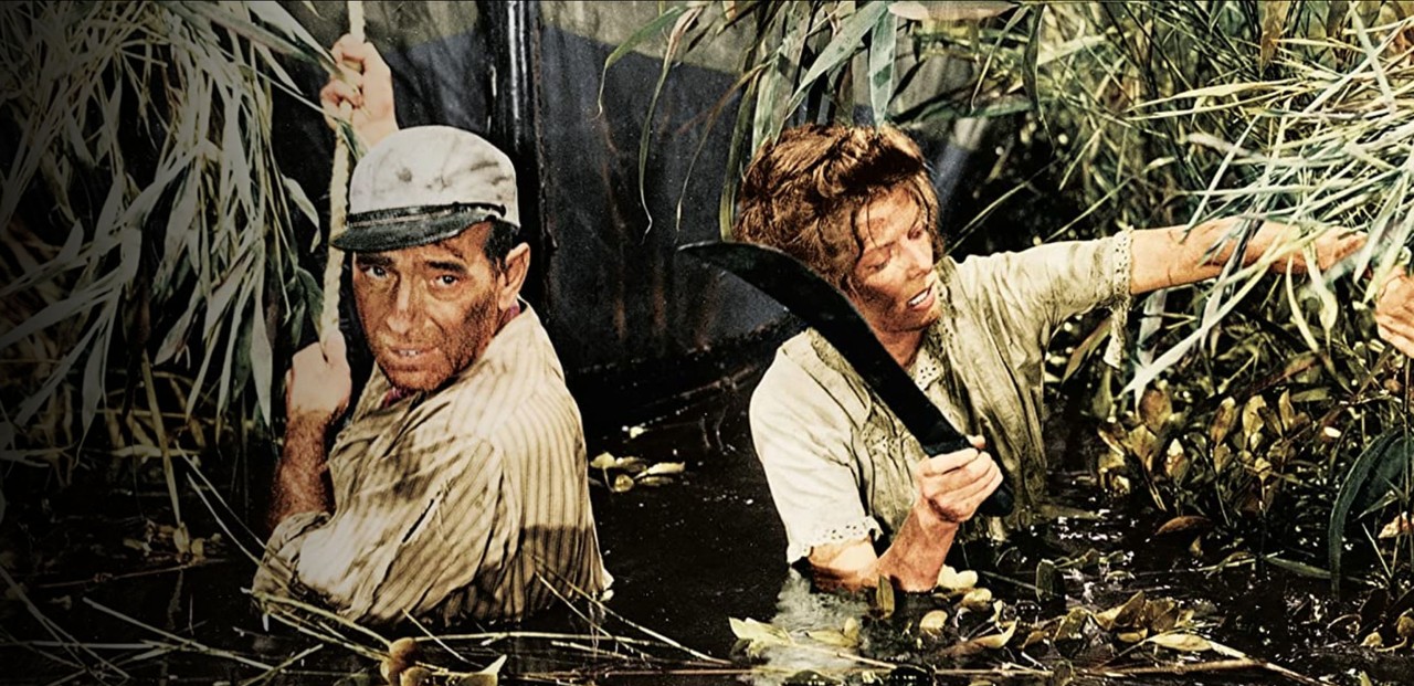 HORA DE AVENTURAS:  TRES PELÍCULAS DE JOHN HUSTON