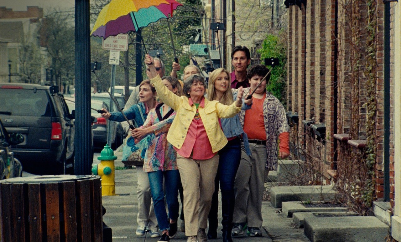 WE ARE FAMILY: THE FILMS OF PATRICK WANG