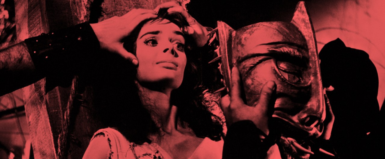 ITALIAN GOTHIC: THREE FILMS BY MARIO BAVA