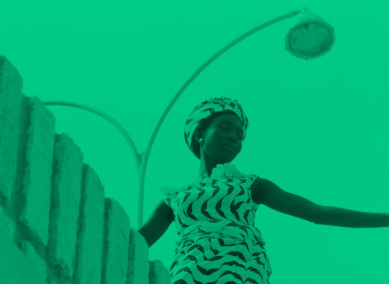 GIVING VOICE:  AN OUSMANE SEMBÈNE DOUBLE BILL