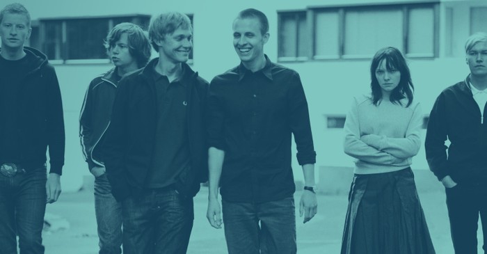 MUBI Collection AT A CROSSROADS THE CINEMA OF JOACHIM TRIER MUBI