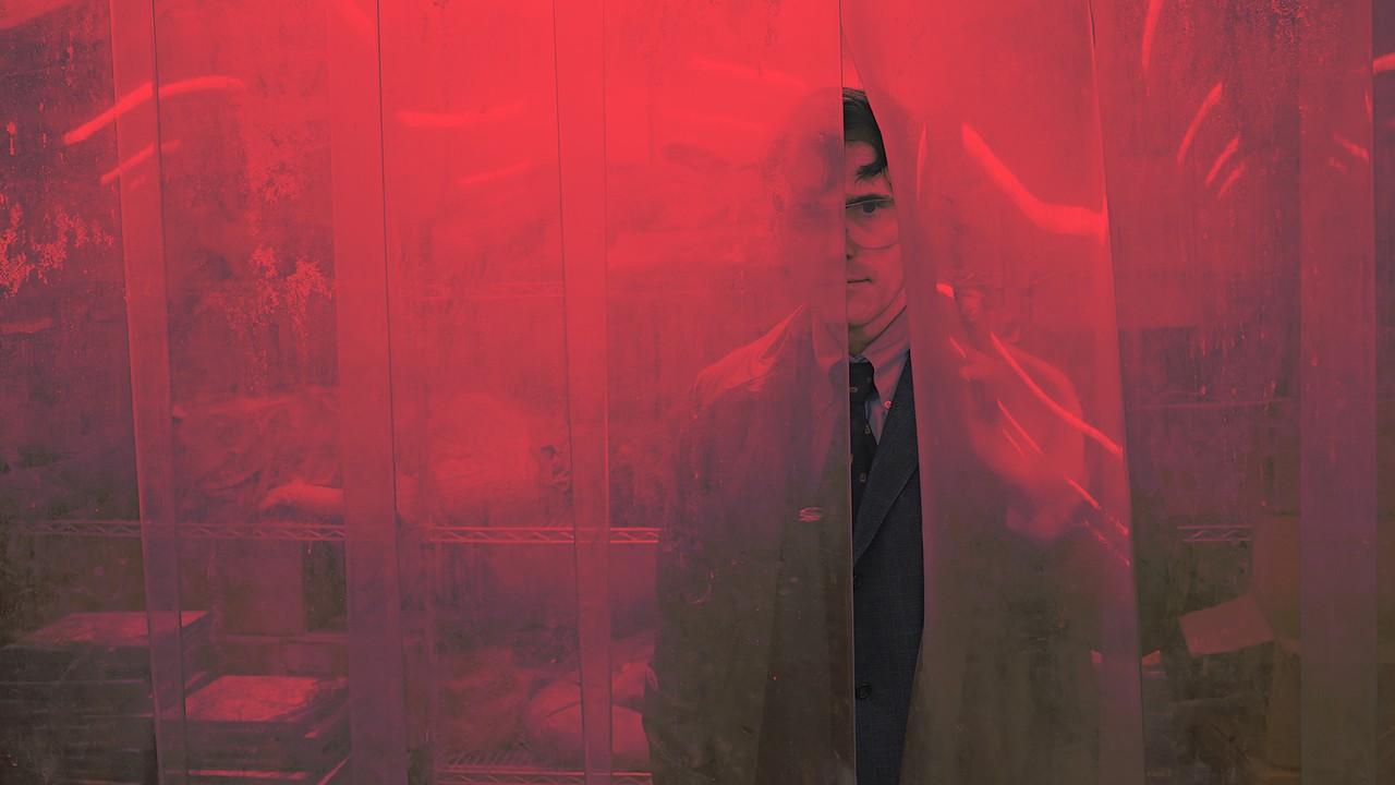 LARS VON TRIER: THE BELLS OF HEAVEN AND THE GATES OF HELL