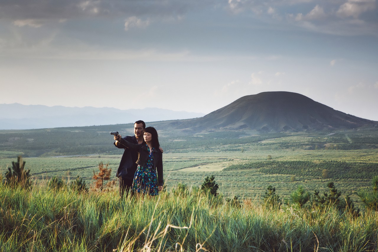 TIME WILL TRANSFORM MOUNTAINS:  A JIA ZHANGKE TRIPLE BILL