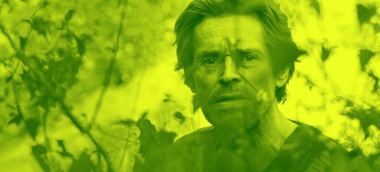 HISTRIONES QUE AMAMOS: WILLEM DAFOE