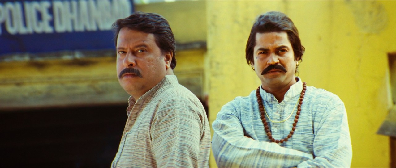 EPIC VENGEANCE: GANGS OF WASSEYPUR
