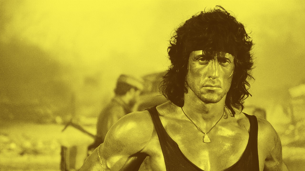 RAMBO: PERPETUAL WAR