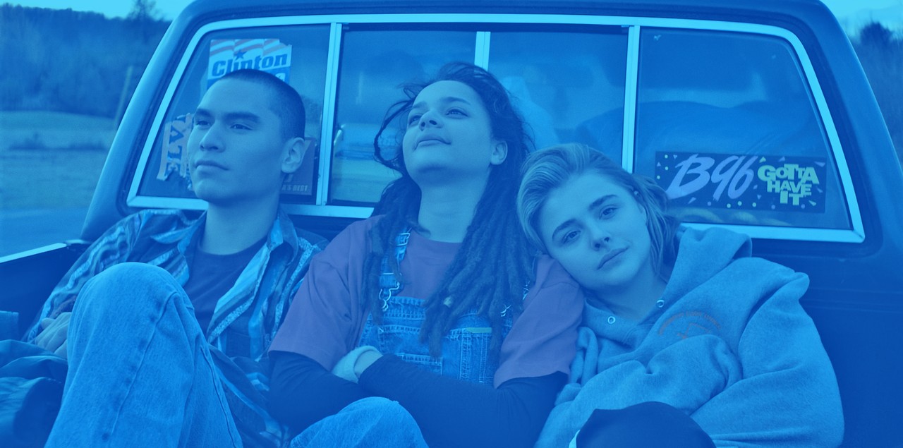 GIRL TROUBLE:  A DESIREE AKHAVAN DOUBLE BILL