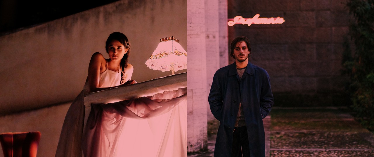 LOVE IS A STORM: TWO FILMS BY VALERIO MIELI