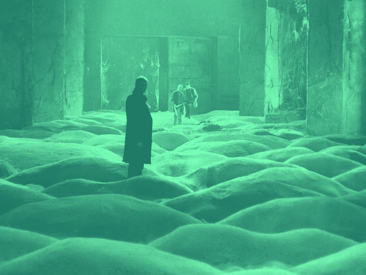 SCULPTING IN TIME:  THREE BY TARKOVSKY