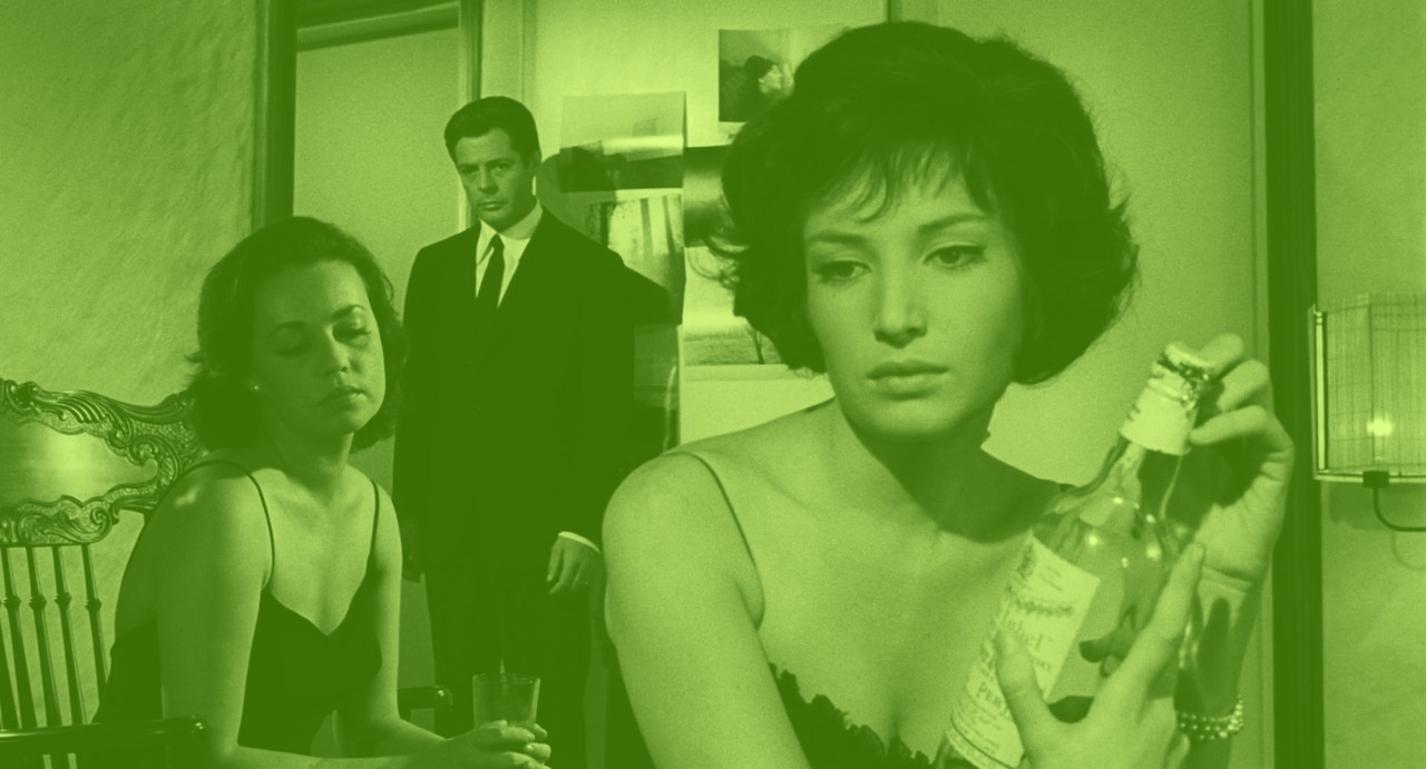 THE LIVING AND THE DEAD: FILMS BY MICHELANGELO ANTONIONI