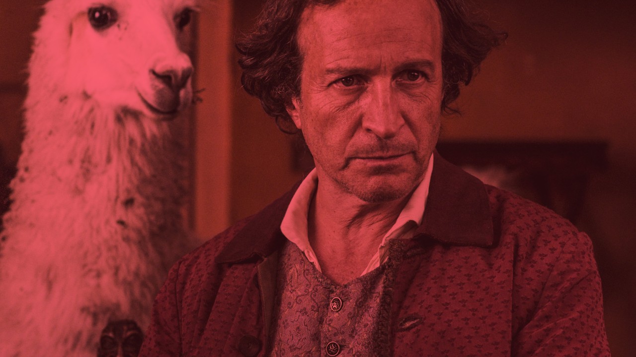 OF LLAMAS AND MEN: A LUCRECIA MARTEL DOUBLE BILL