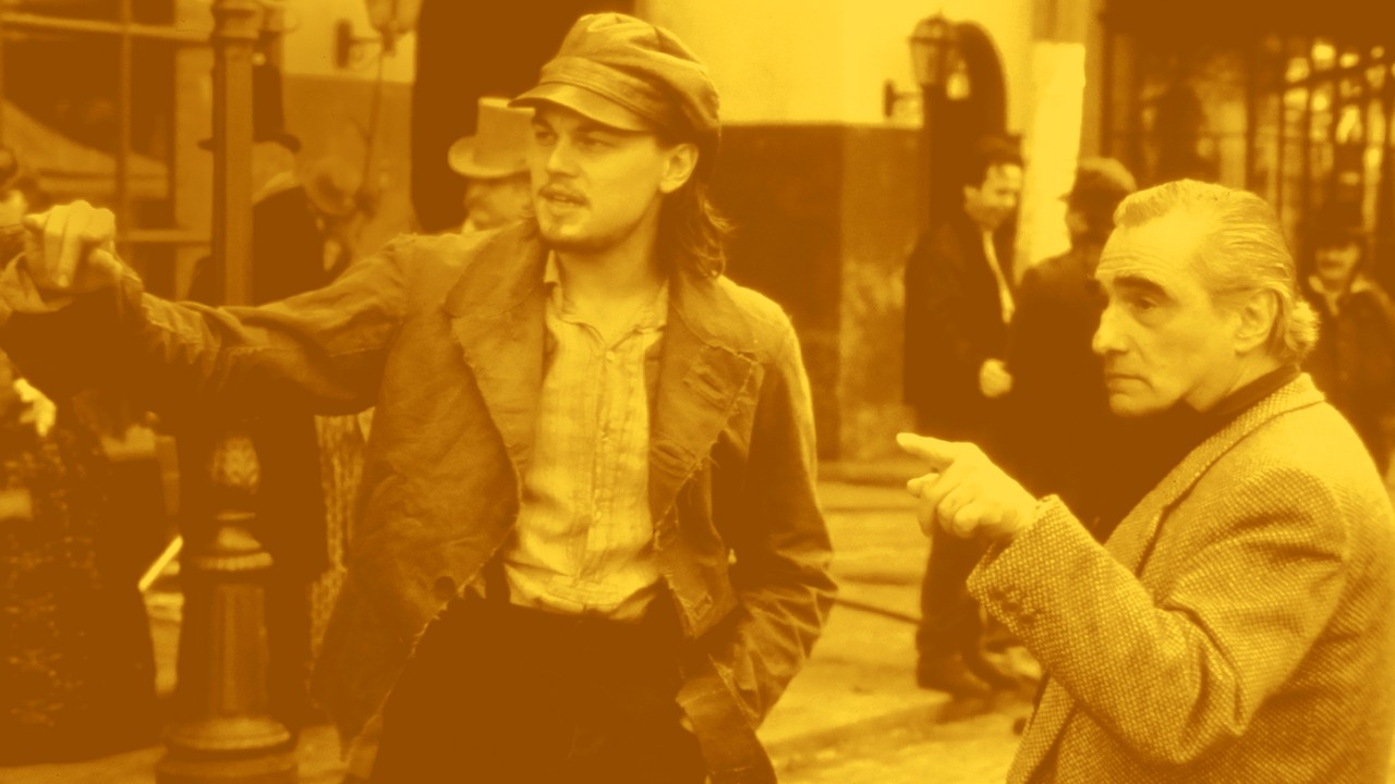 MUBI Collection: JOURNEY TO THE PAST: A MARTIN SCORSESE DOUBLE BILL | MUBI