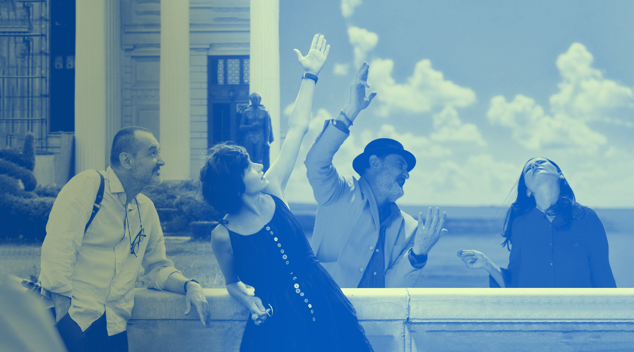 SKELETONS OF HISTORY: A RADU JUDE DOUBLE BILL
