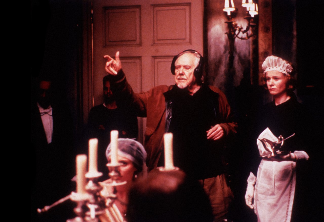 ROBERT ALTMAN: THE MAN AND THE FILMMAKER