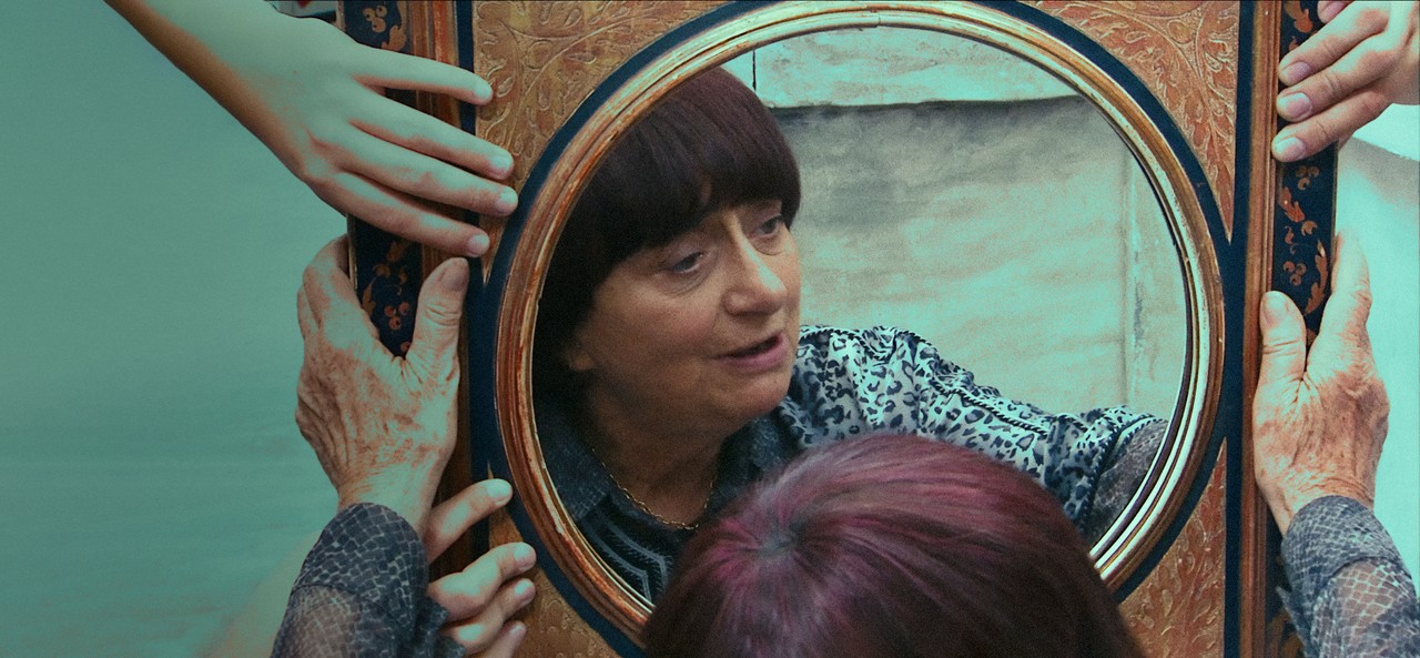 DIE EWIGE SPIELERIN: AGNÈS VARDA