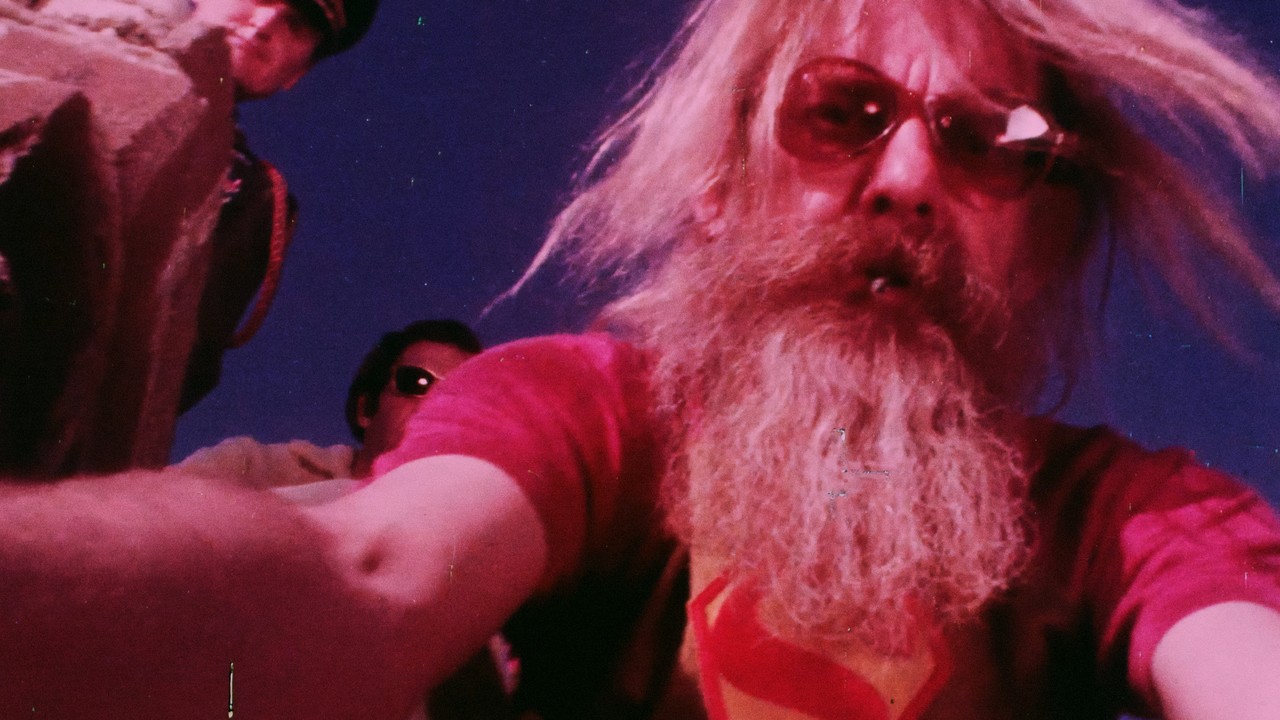 HAL ASHBY: A DOUBLE BILL