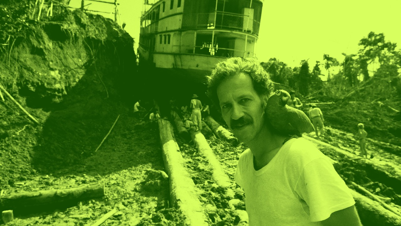 WERNER HERZOG:  ECSTATIC TRUTHS