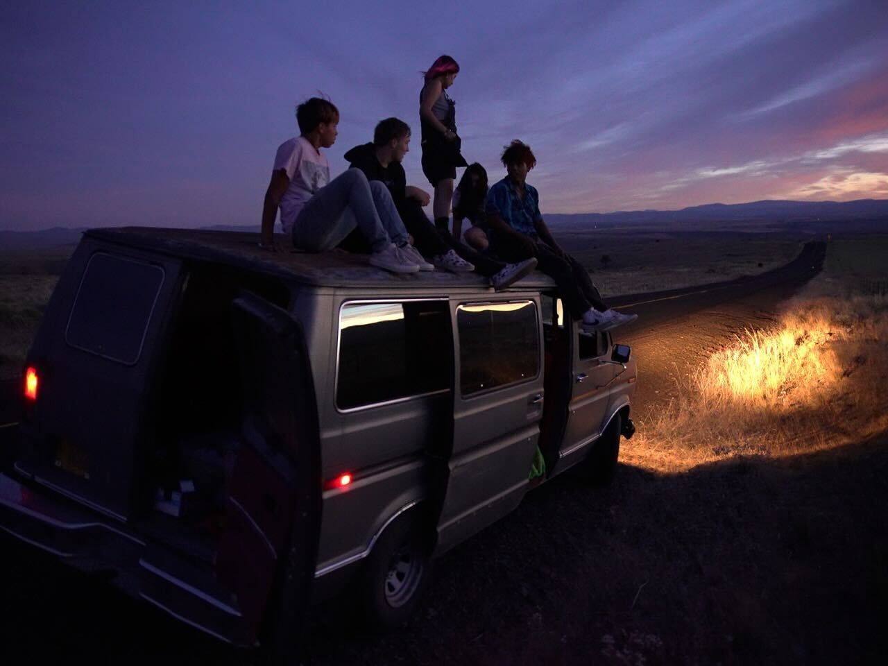 HIT THE ROAD: ROAD MOVIES
