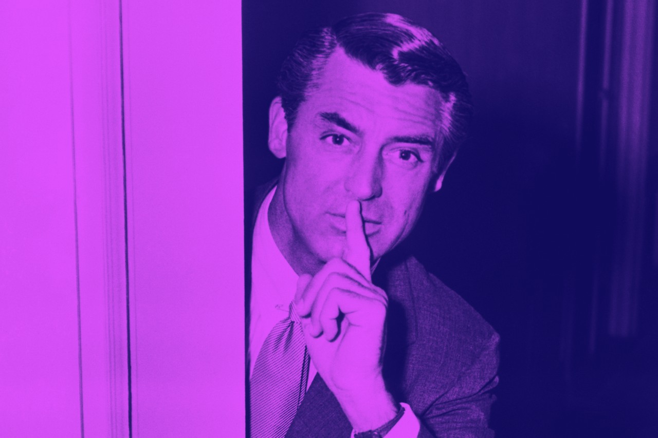 OMBRE DI DUBBIO: UN DITTICO SU CARY GRANT