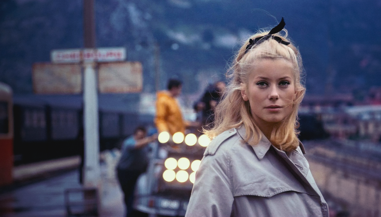 CATHERINE DENEUVE: A CELEBRATION