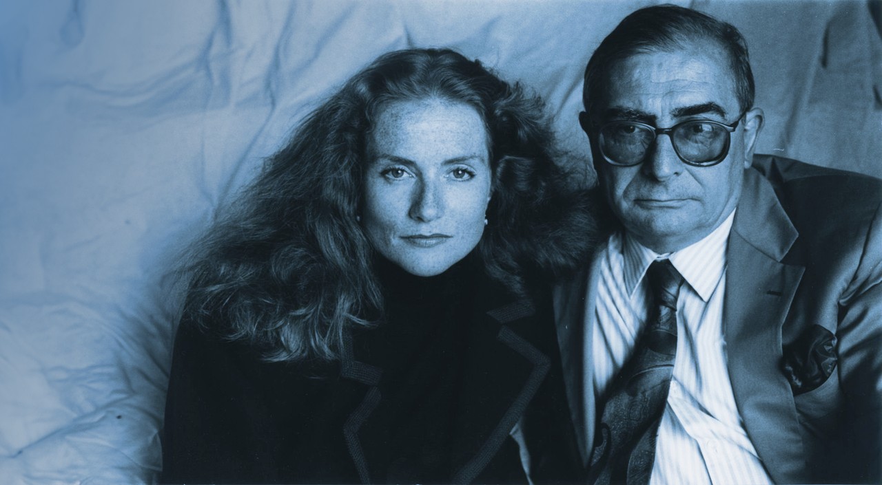 DOUBLE ACT: CLAUDE CHABROL AND ISABELLE HUPPERT