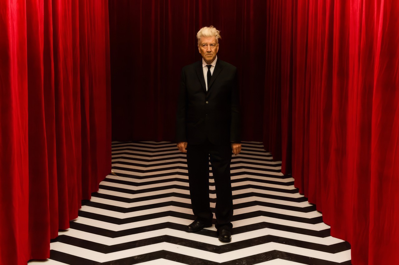 DAVID LYNCH : RÊVES ET ILLUSIONS