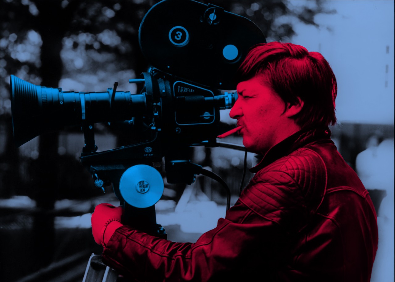 LOVE, LUST, AND ANARCHY:   FILMS BY RAINER WERNER FASSBINDER