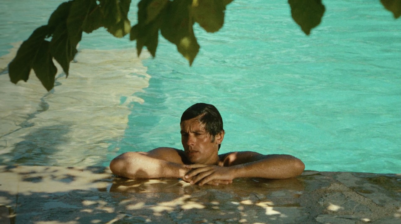 MAKING A SPLASH:  SWIMMING POOLS ON FILM
