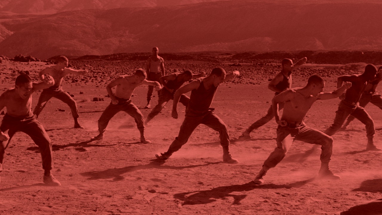 IN LOVE AND WAR:  TWO BY CLAIRE DENIS