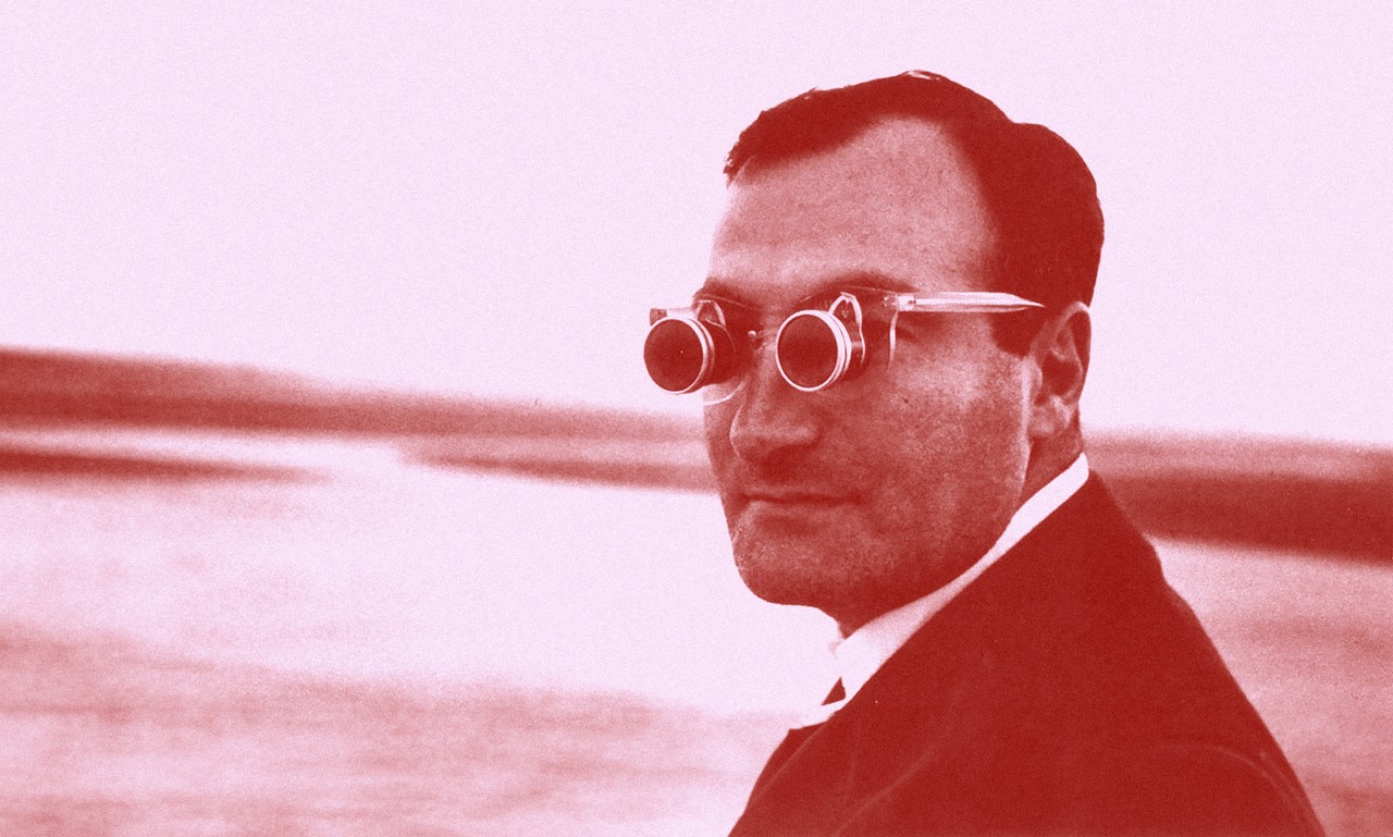 CHRIS MARKER: AN ESSAYIST FROM THE FUTURE