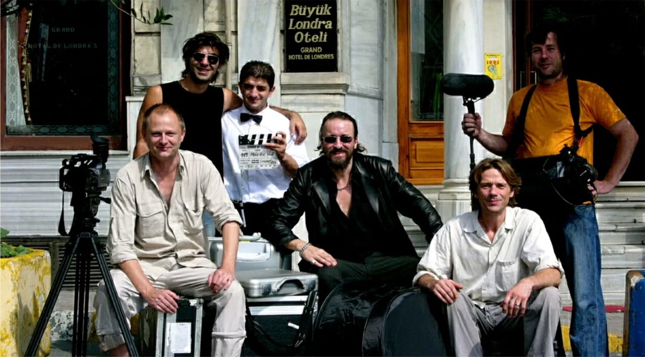 SOUL CINEMA:  FILMS BY FATIH AKIN