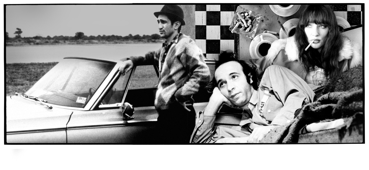 HORS-LA-LOI ET MARGINAUX : LE CINÉMA DES OUTSIDERS DE JIM JARMUSCH