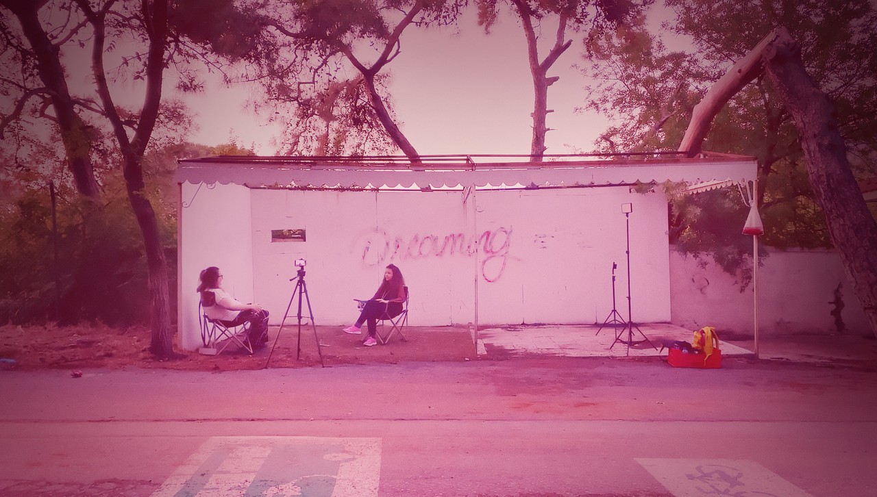 CINEMATIC SISTERHOOD: A PINAR FONTINI DOUBLE BILL