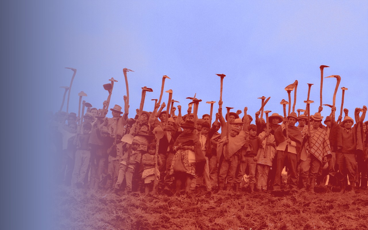 CAMARADAS COLOMBIANOS:  TRES DE MARTA RODRÍGUEZ Y JORGE SILVA